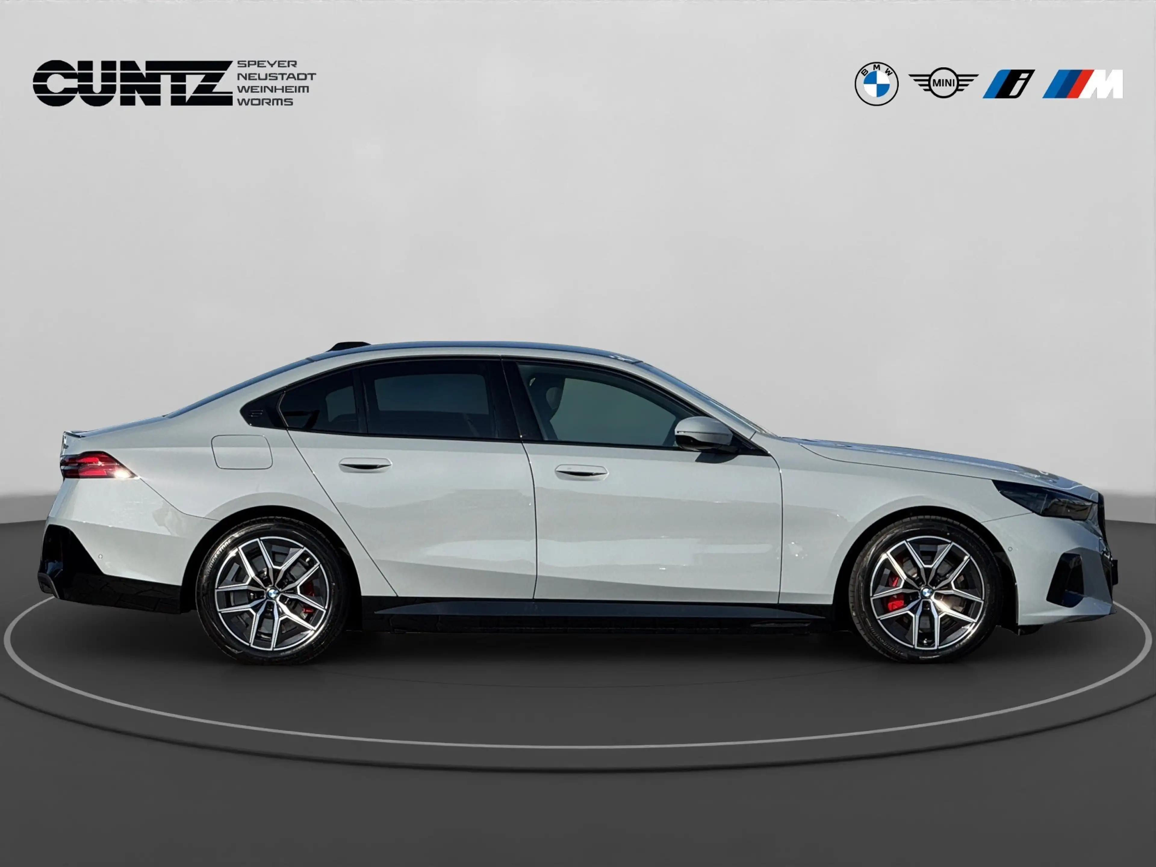 BMW 550 e xDrive Limousine M Paket Pro B/W HiFi 360° Kamer — photo 5