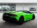 Lamborghini Huracán EVO Spyder*LIFT*CAM*Elekt.Sitze* Grün - thumbnail 3