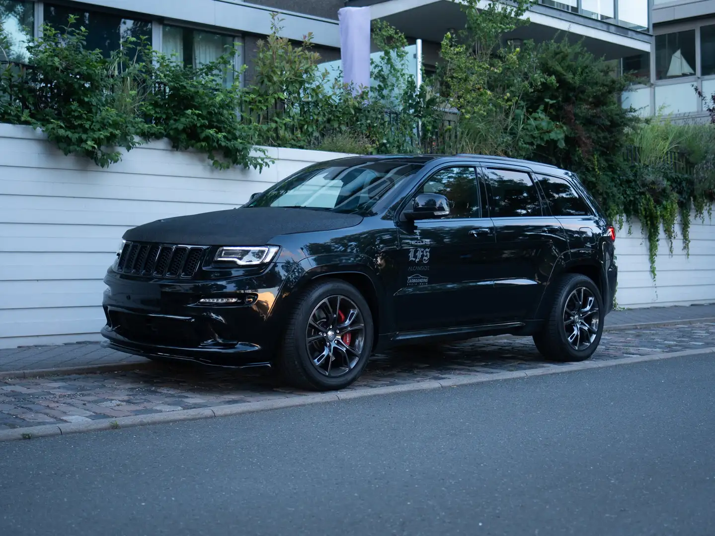 Jeep Grand Cherokee Grand+Cherokee+SRT (Notverkauf) - 2