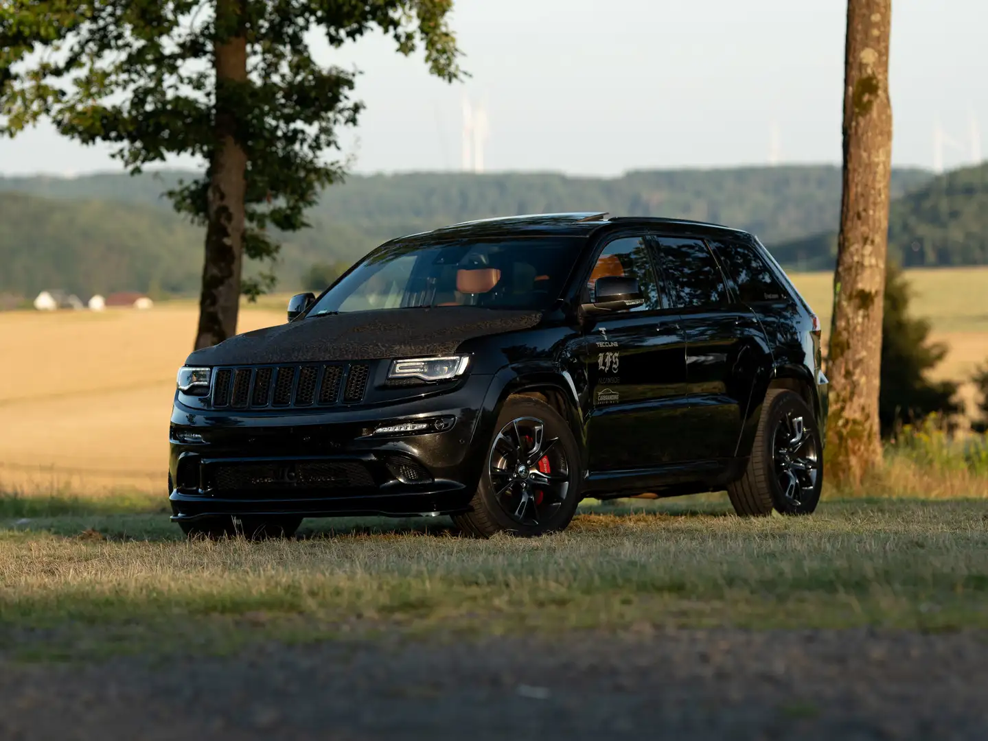 Jeep Grand Cherokee Grand+Cherokee+SRT (Notverkauf) - 1