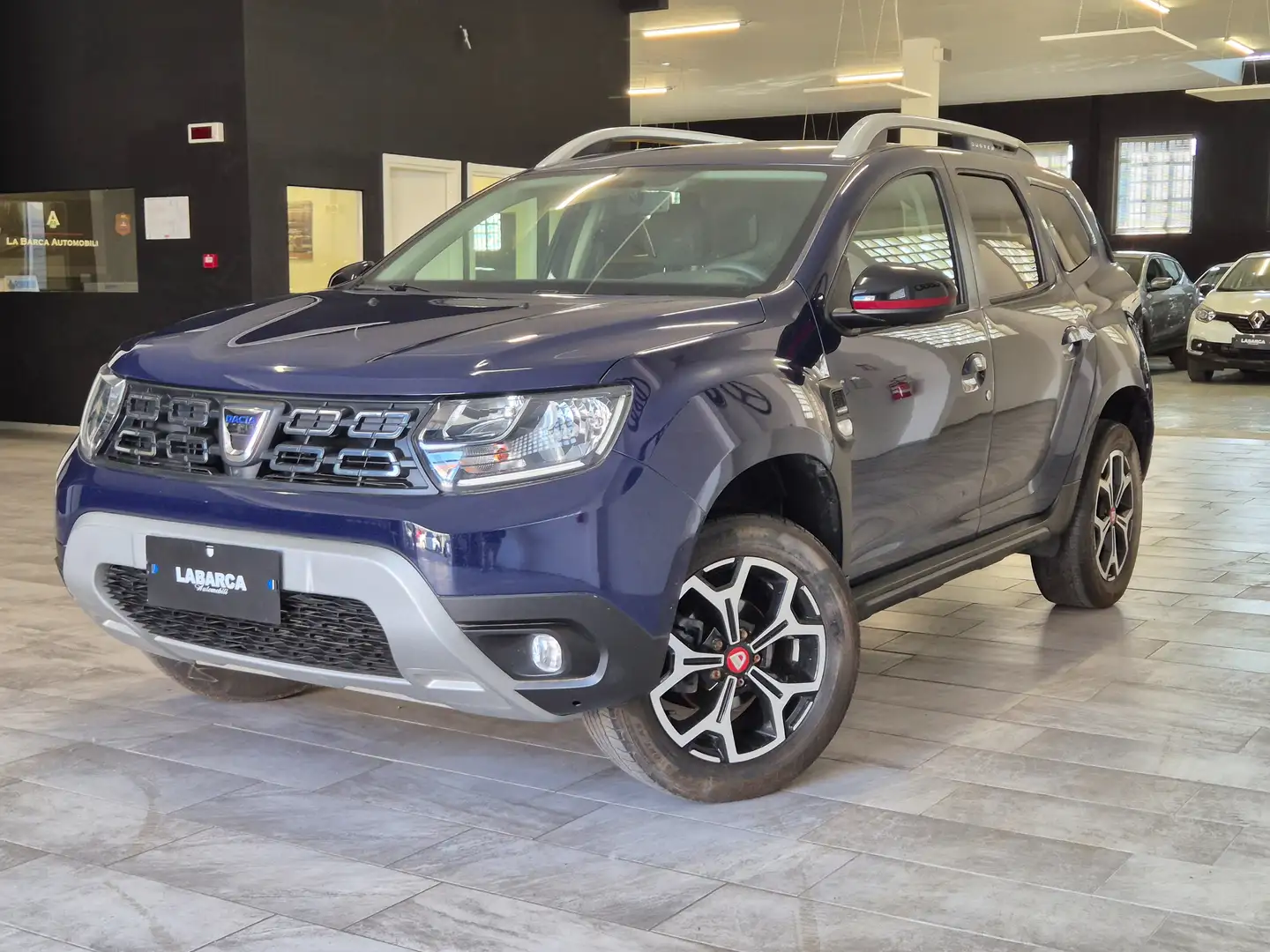 Dacia Duster Duster II 2018 1.6 sce Techroad Gpl 4x2 115cv Blu/Azzurro - 1