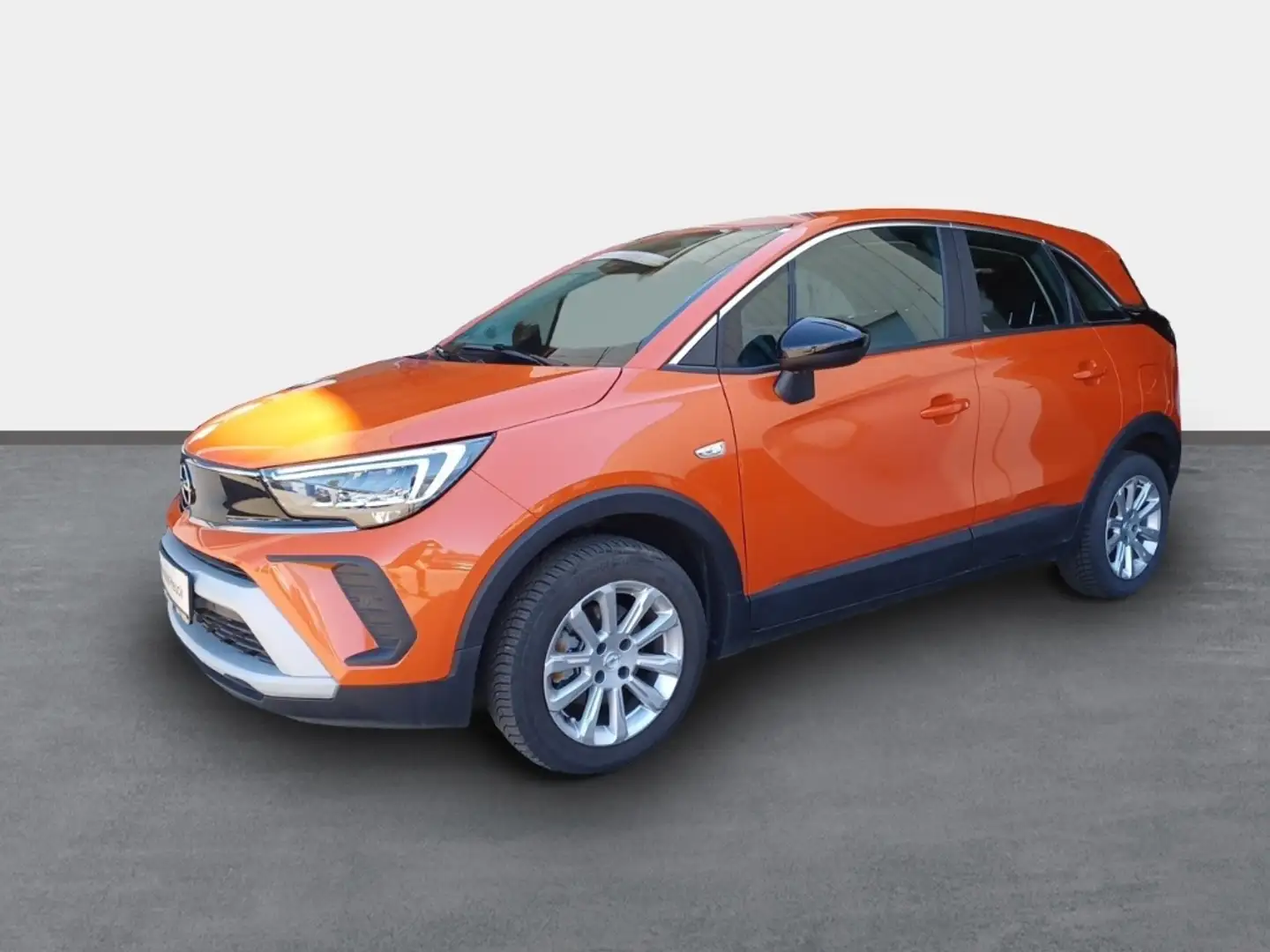 Opel Crossland Elegance 1.2 Turbo EU6d LED Apple CarPlay Android Orange - 1