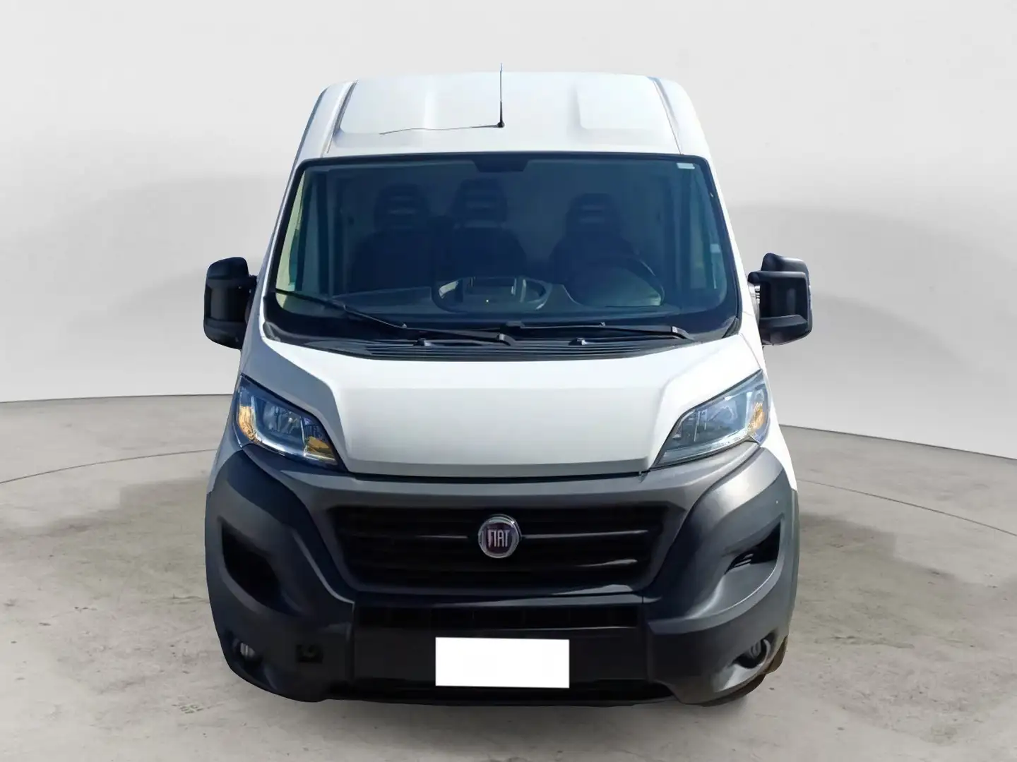 Fiat Ducato Ducato 33 2.3 MJT 120CV PM-TM Furgone FINO A 24 M Weiß - 2
