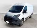 Fiat Ducato Ducato 33 2.3 MJT 120CV PM-TM Furgone FINO A 24 M Weiß - thumbnail 1