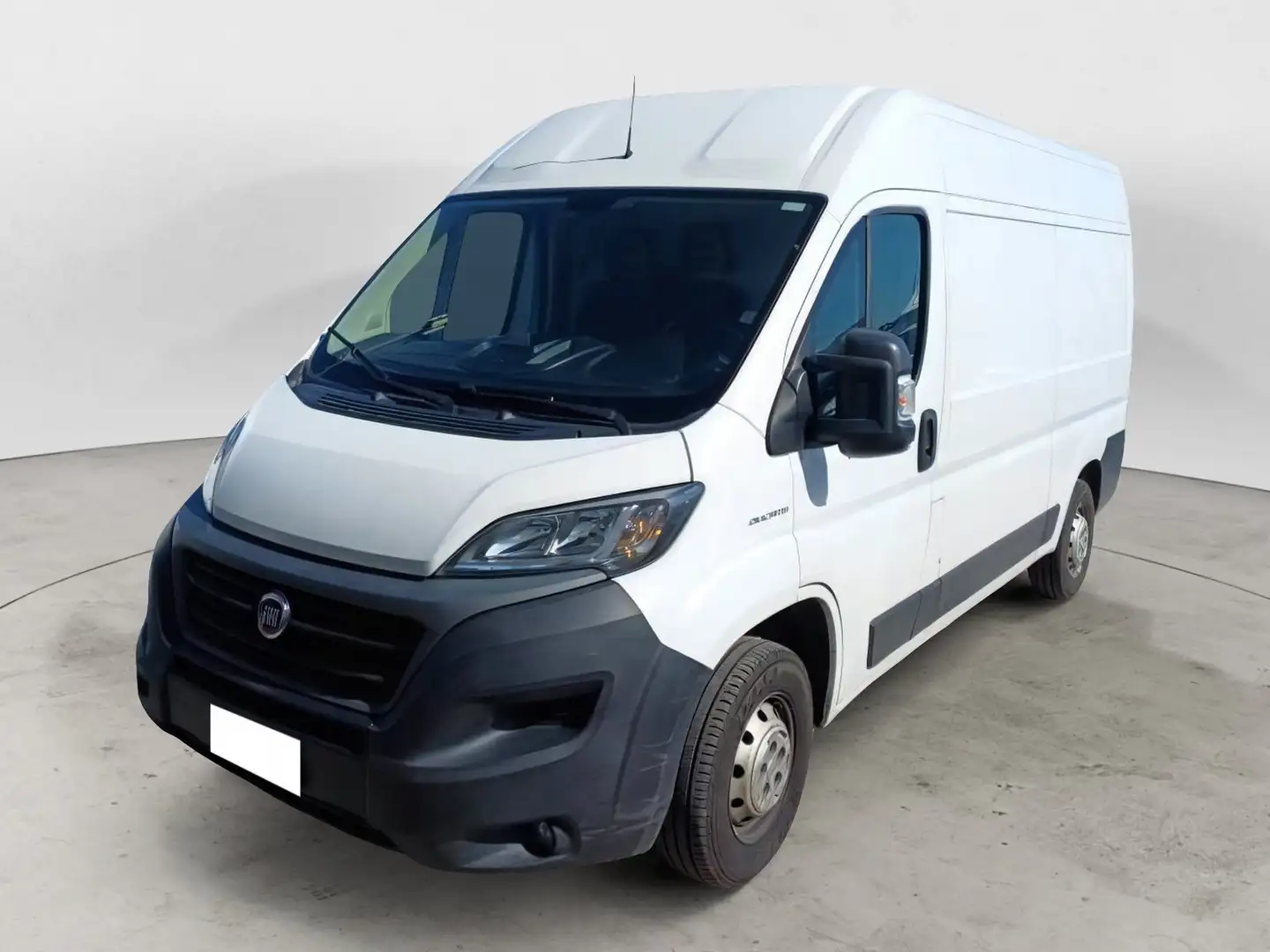 Fiat Ducato Ducato 33 2.3 MJT 120CV PM-TM Furgone FINO A 24 M Weiß - 1