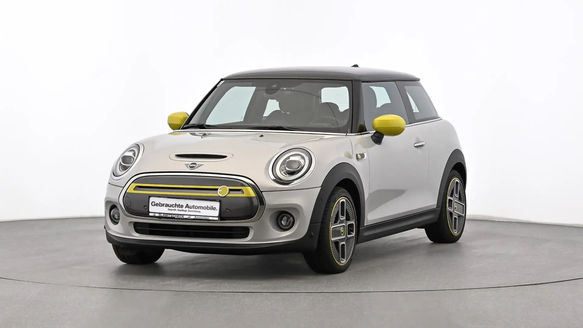 MINI Cooper SE F56 Silber - 1