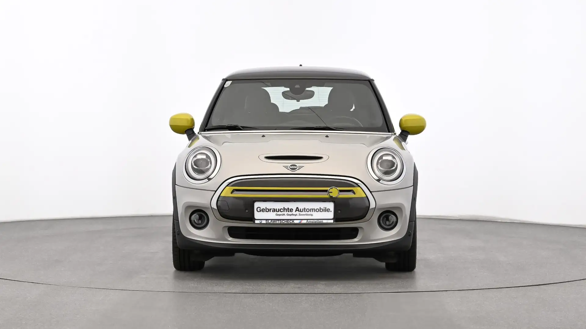 MINI Cooper SE F56 Silber - 2