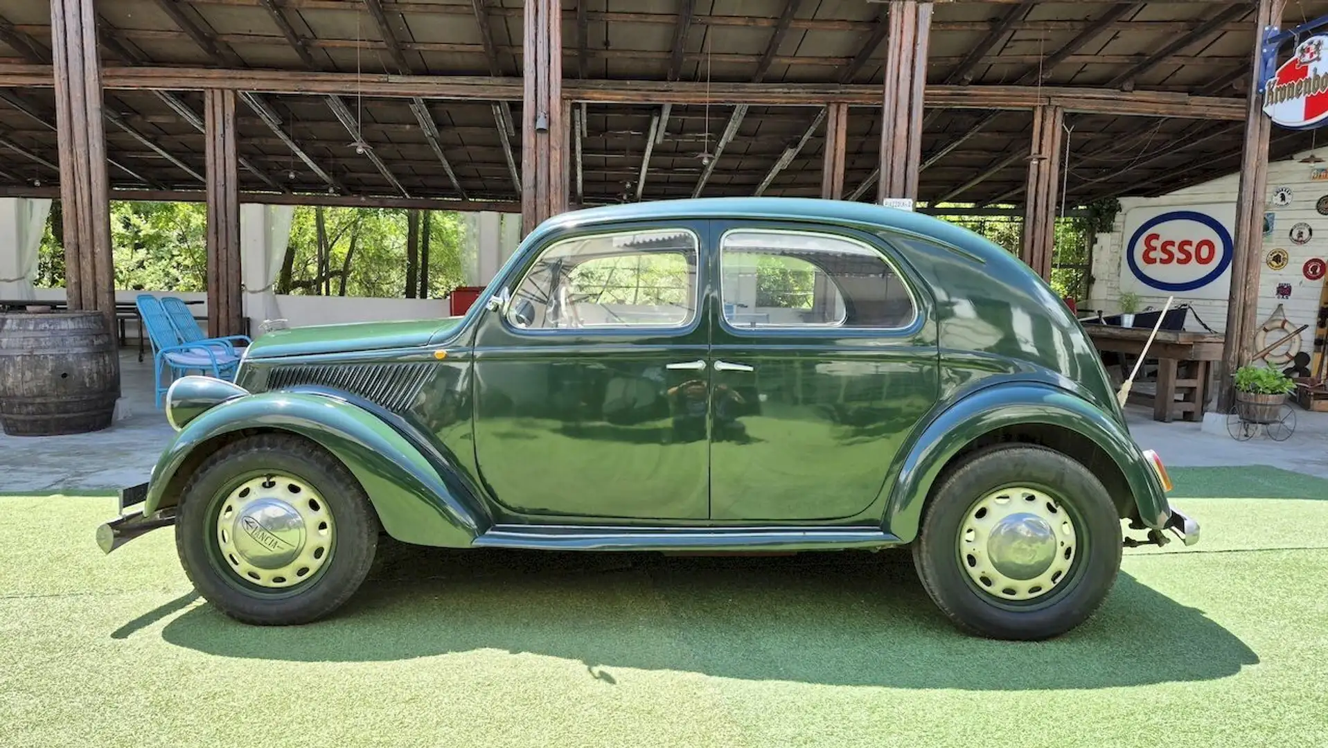 Lancia Ardea Berlina IV Serie Verde - 2