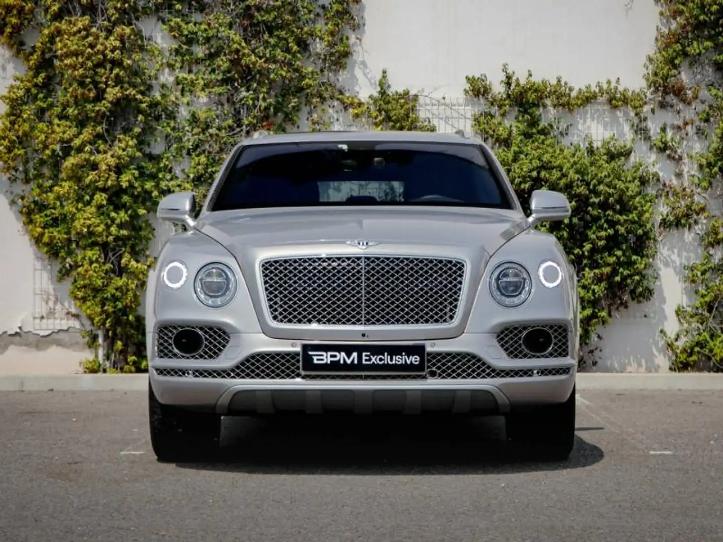 Bentley Bentayga W12 6.0 608ch - 2