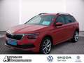 Skoda Kamiq 1.0 TSI CLEVER AHK VOLL-LED KAMERA Rot - thumbnail 1