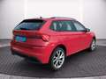 Skoda Kamiq 1.0 TSI CLEVER AHK VOLL-LED KAMERA Rot - thumbnail 6