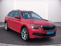 Skoda Kamiq 1.0 TSI CLEVER AHK VOLL-LED KAMERA Rot - thumbnail 3