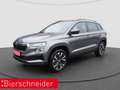 Skoda Karoq 2.0 TDI DSG 4x4 Style AHK NAVI MATRIX ACC Grey - thumbnail 1