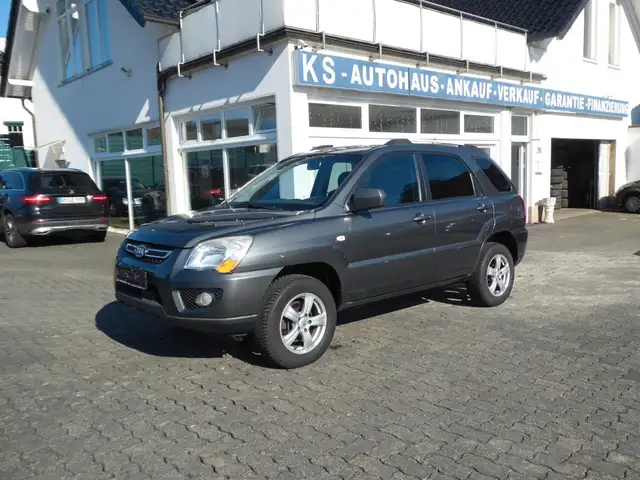 Kia Sportage 2.0 CVVT