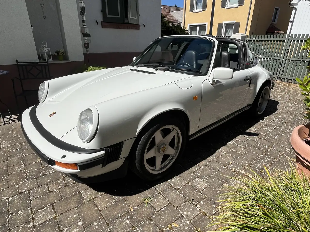 Porsche 911 Carrera Targa, foto 9