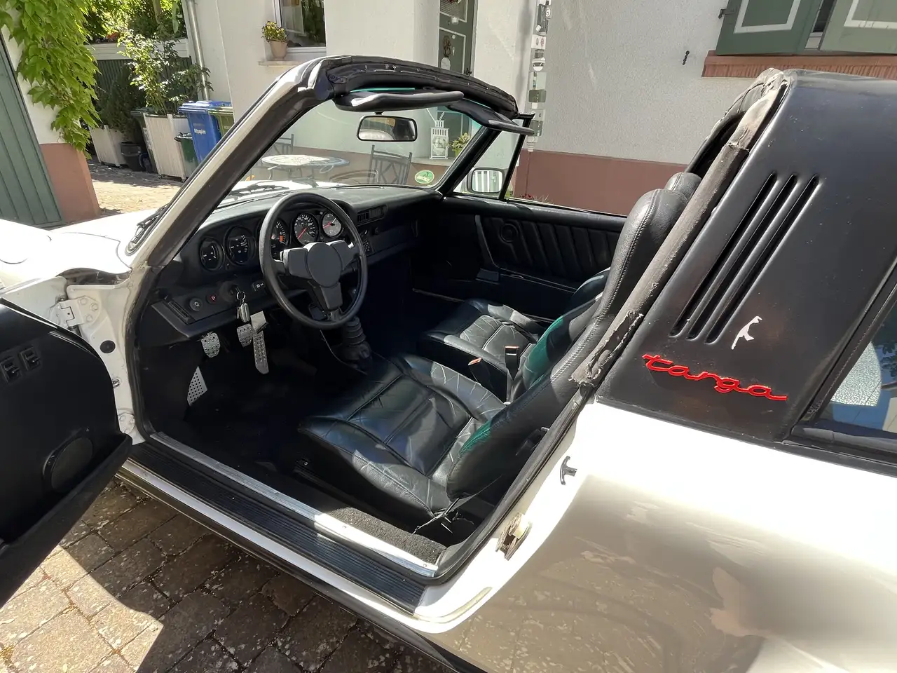 Porsche 911 Carrera Targa, foto 6