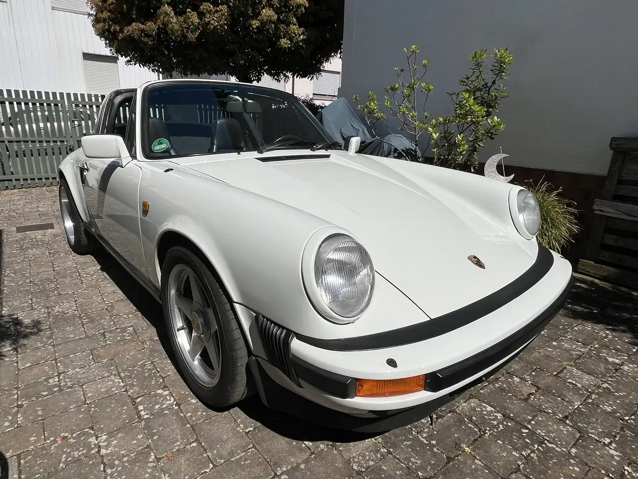 Porsche 911 Carrera Targa, foto 8