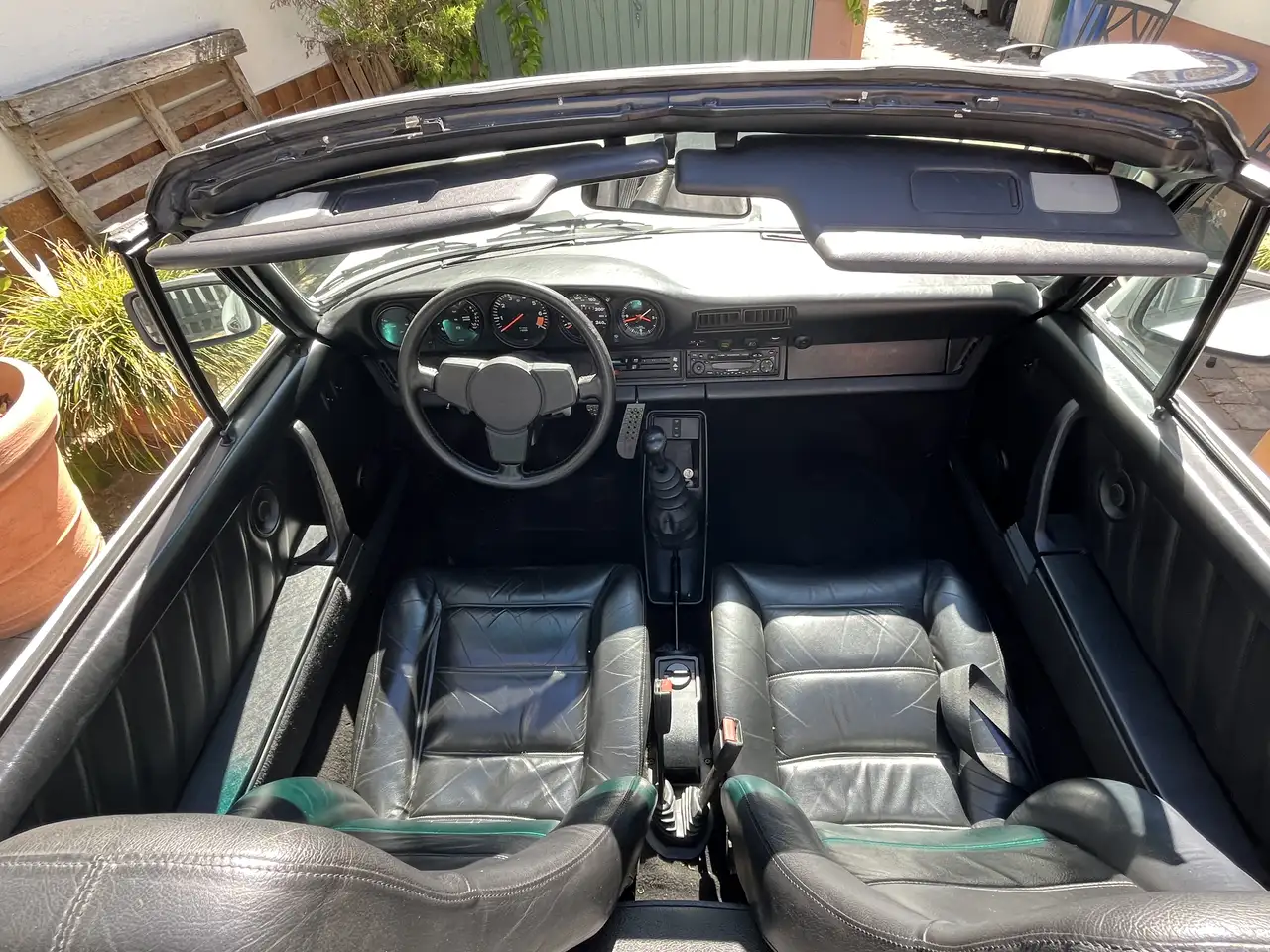 Porsche 911 Carrera Targa, foto 5
