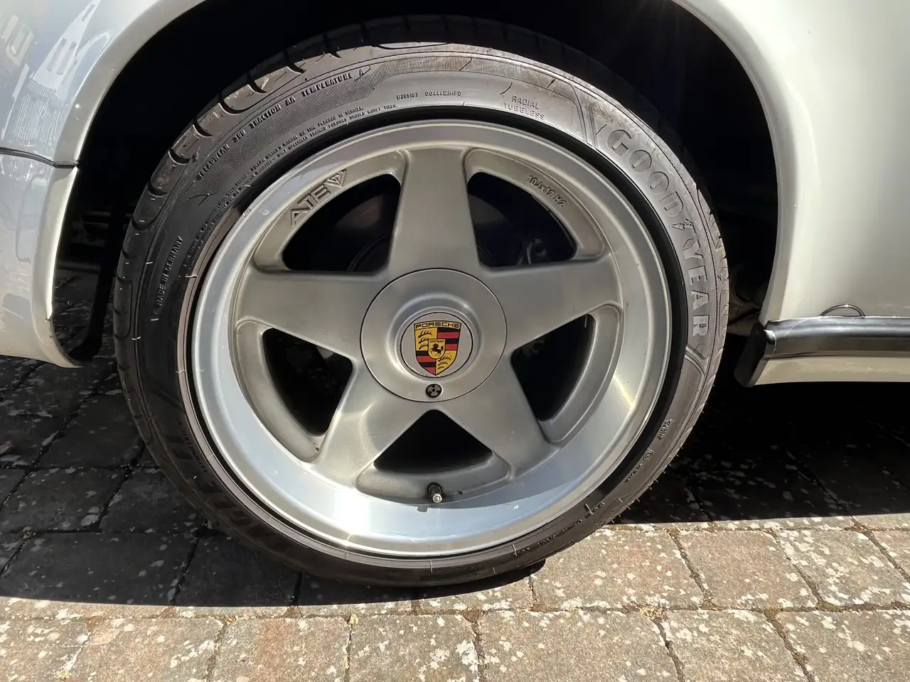 Porsche 911 Carrera Targa, foto 3