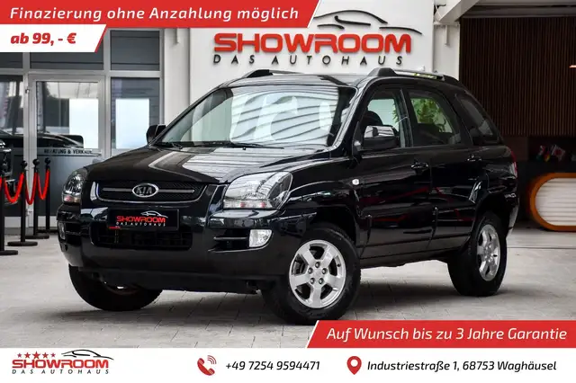 Kia Sportage main image