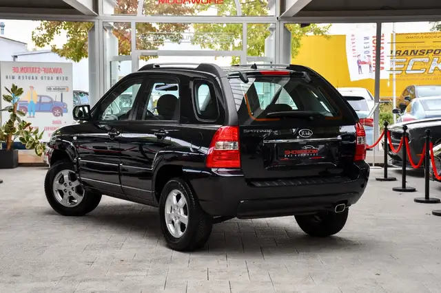 Kia Sportage view 4