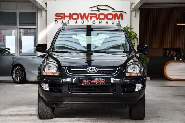 Kia Sportage view 5