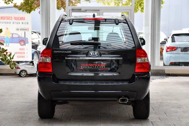 Kia Sportage view 6