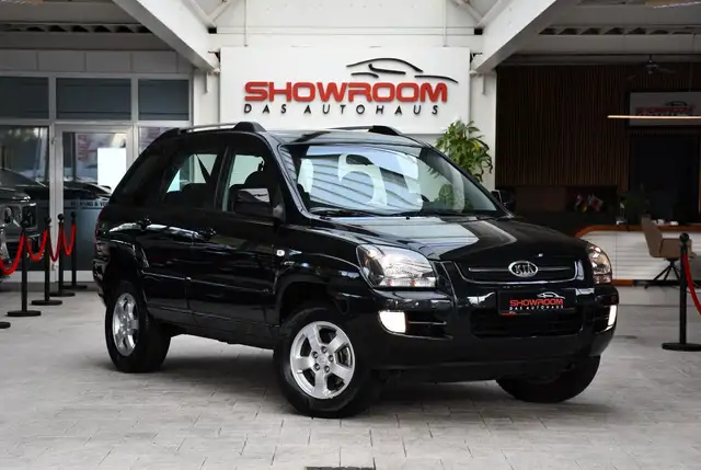 Kia Sportage view 3