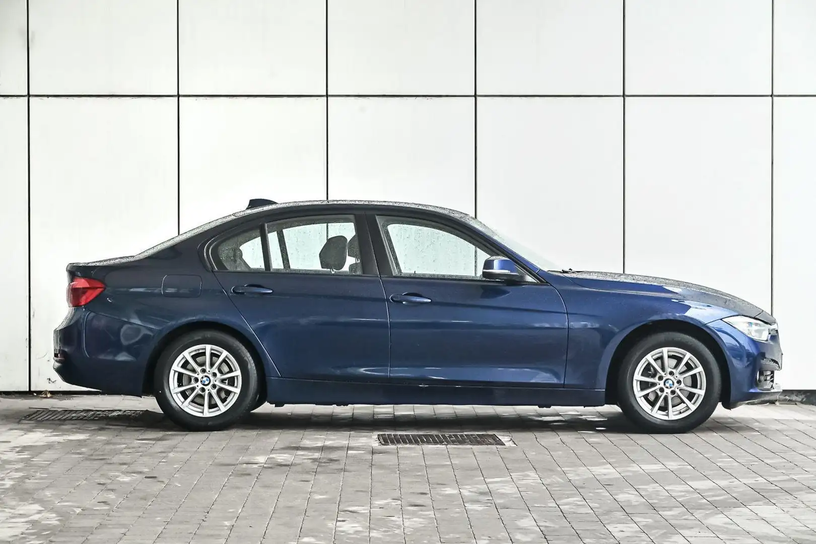 BMW 316 316dA - 1