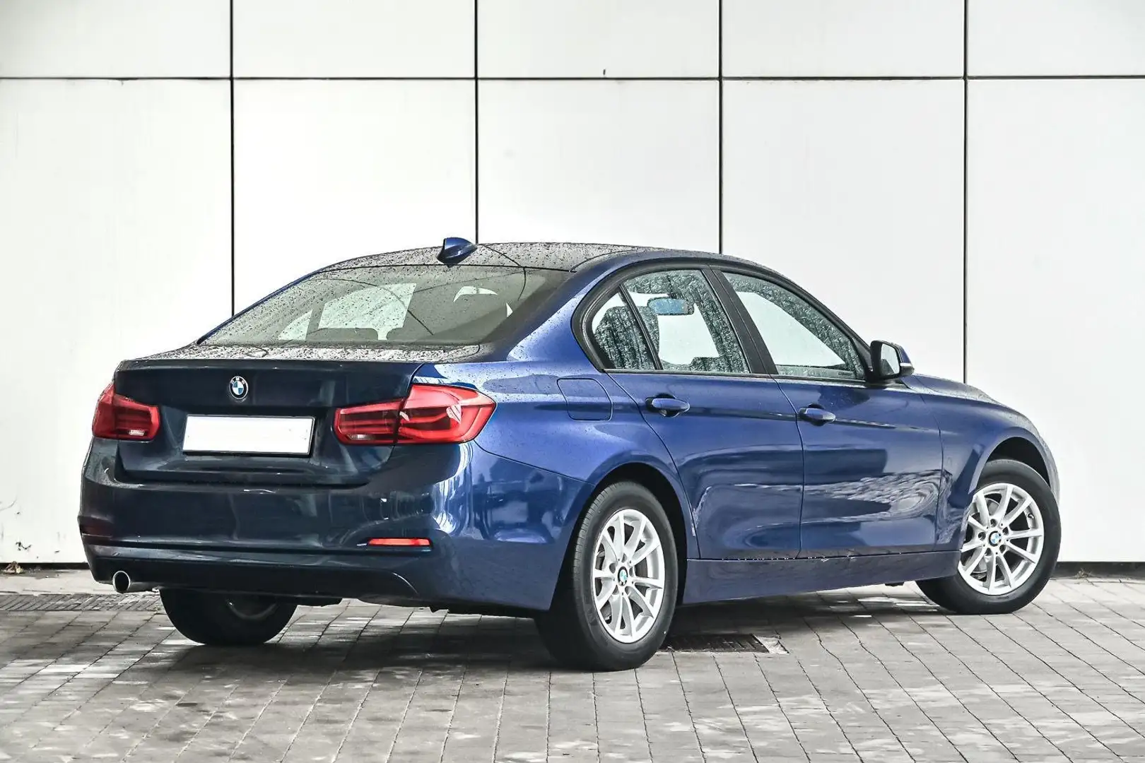 BMW 316 316dA - 2