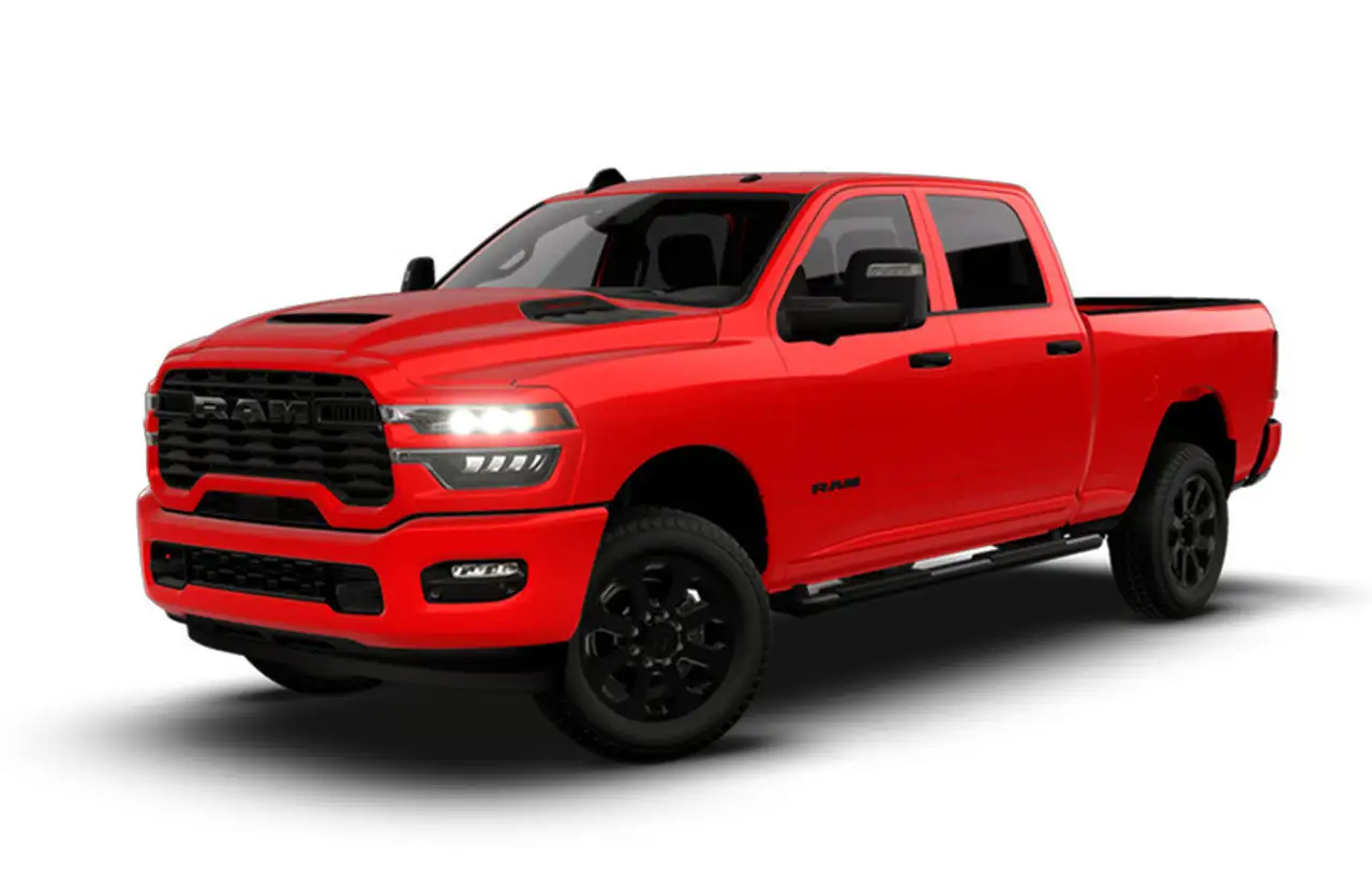 2026 RAM 2500