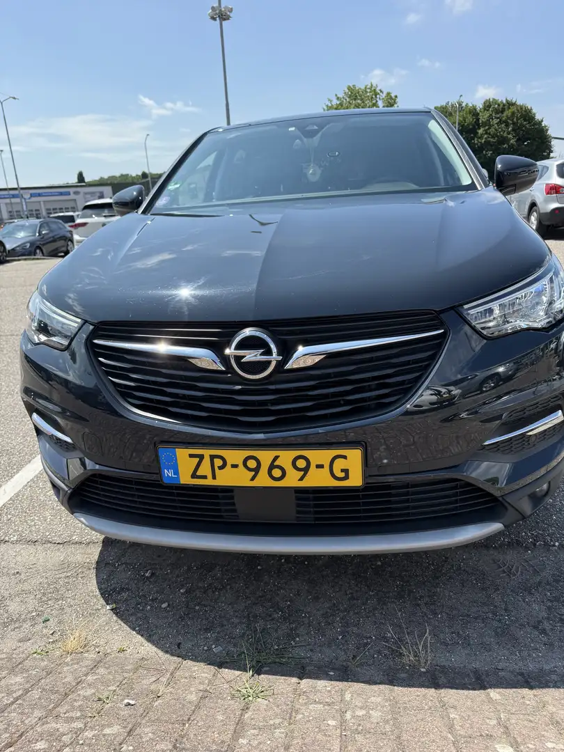 Opel Grandland X 1.2 Turbo Innovation Gri - 1