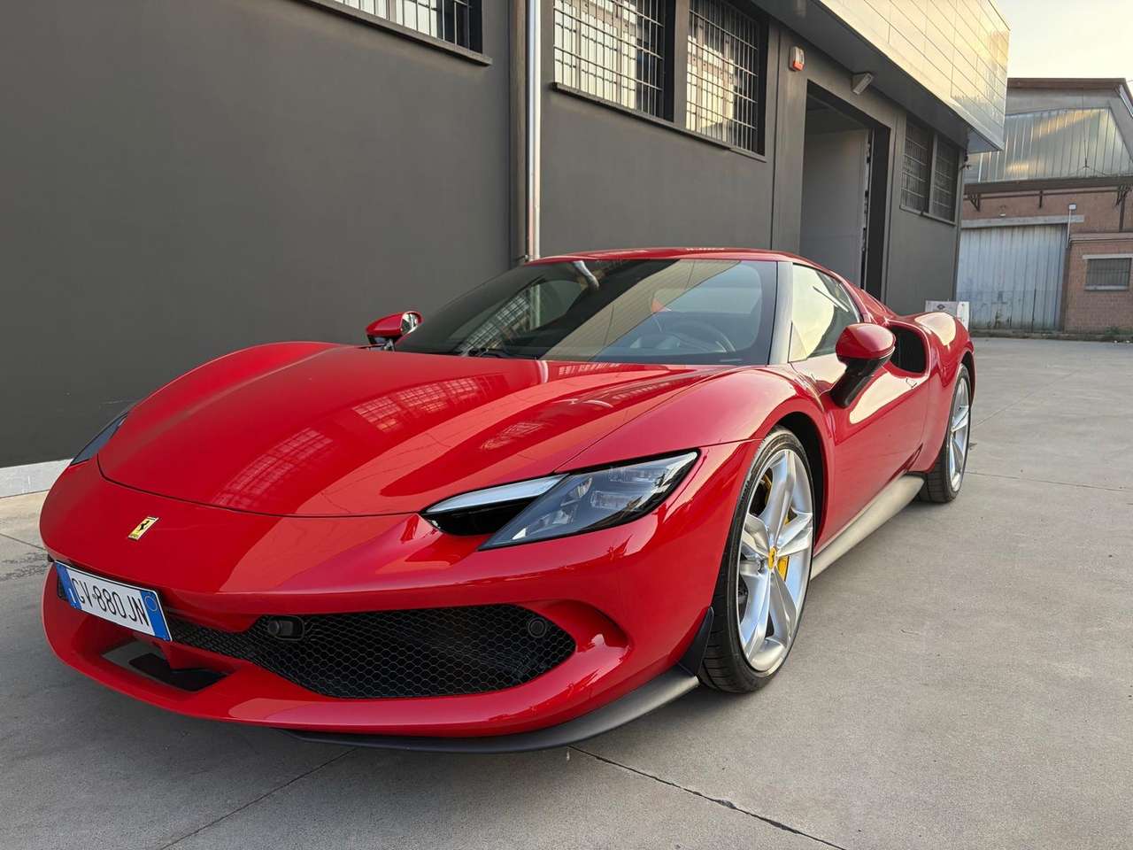 Ferrari 296 296 GTB GTB 3.0