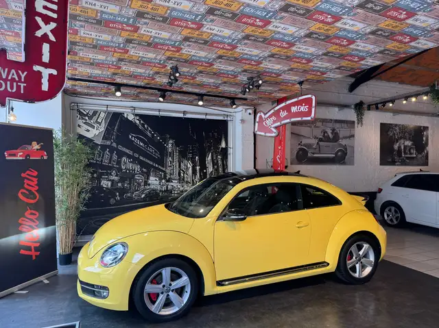 Volkswagen Beetle 2.0 TSI Sport * PANO * GPS * JANTES * KEYLESS * AC