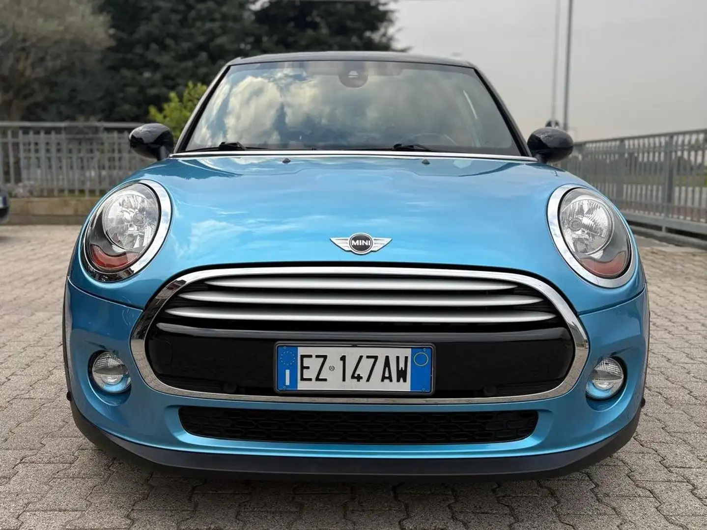 MINI Cooper D Mini 1.5 5p Blu/Azzurro - 2