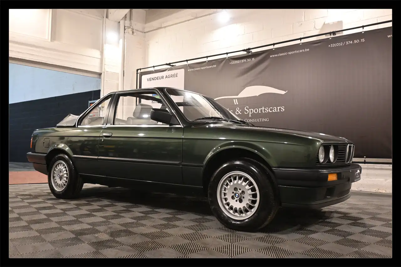 BMW 3 Series 320 1990