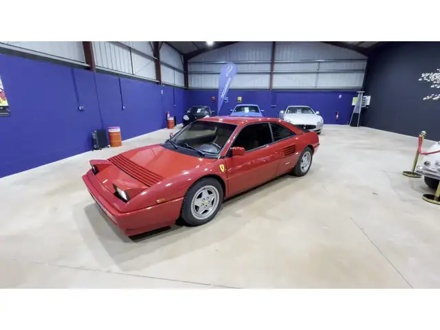 Ferrari Mondial 3.4i T COUPE .