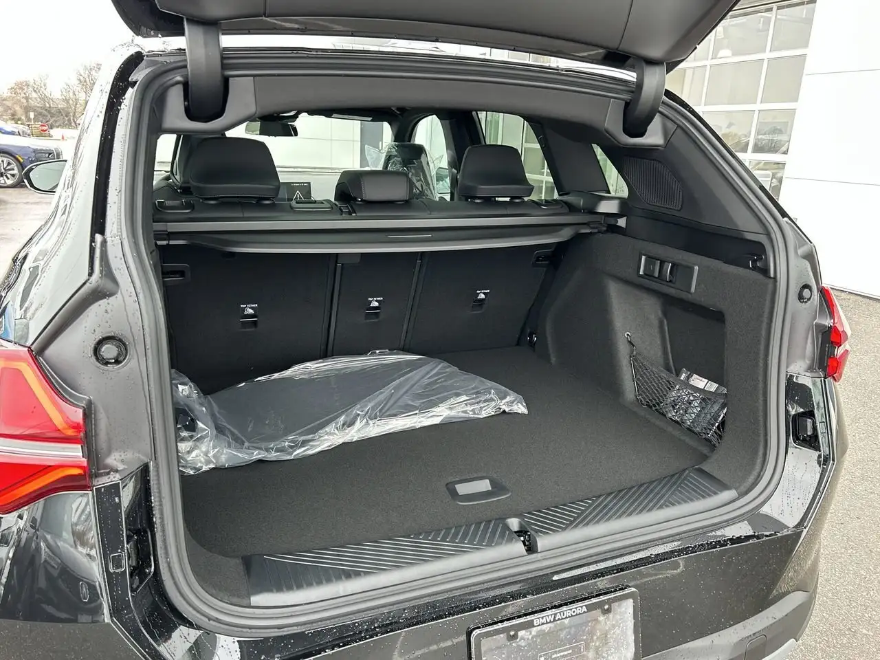 BMW X3 снимка BMW X3