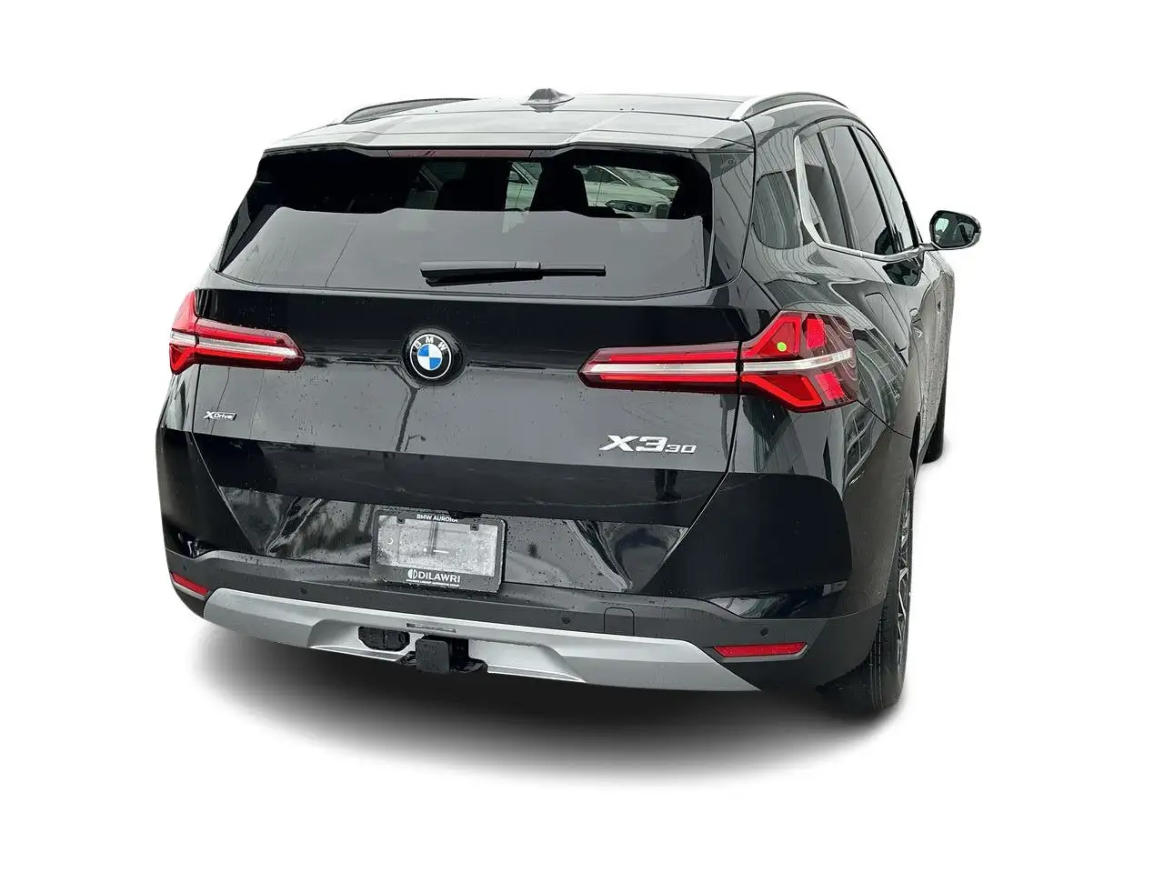 BMW X3 снимка BMW X3