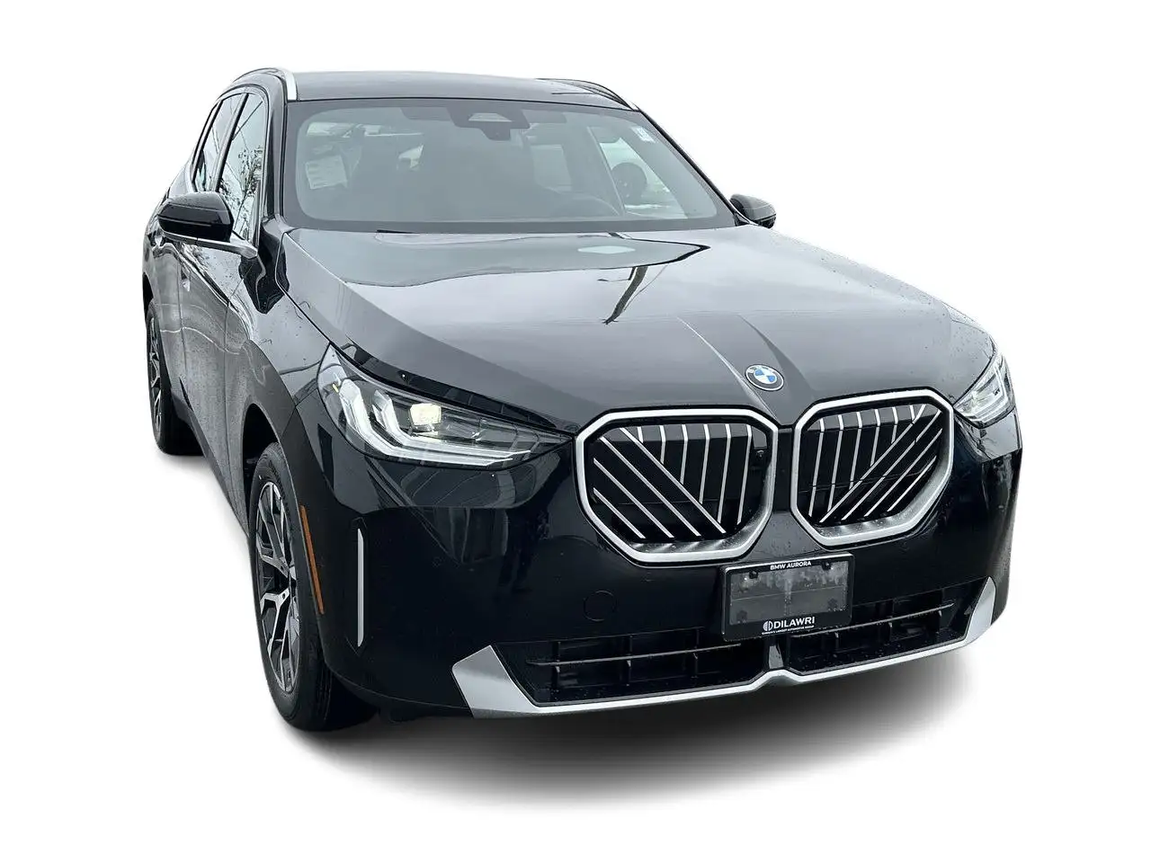 BMW X3 снимка BMW X3