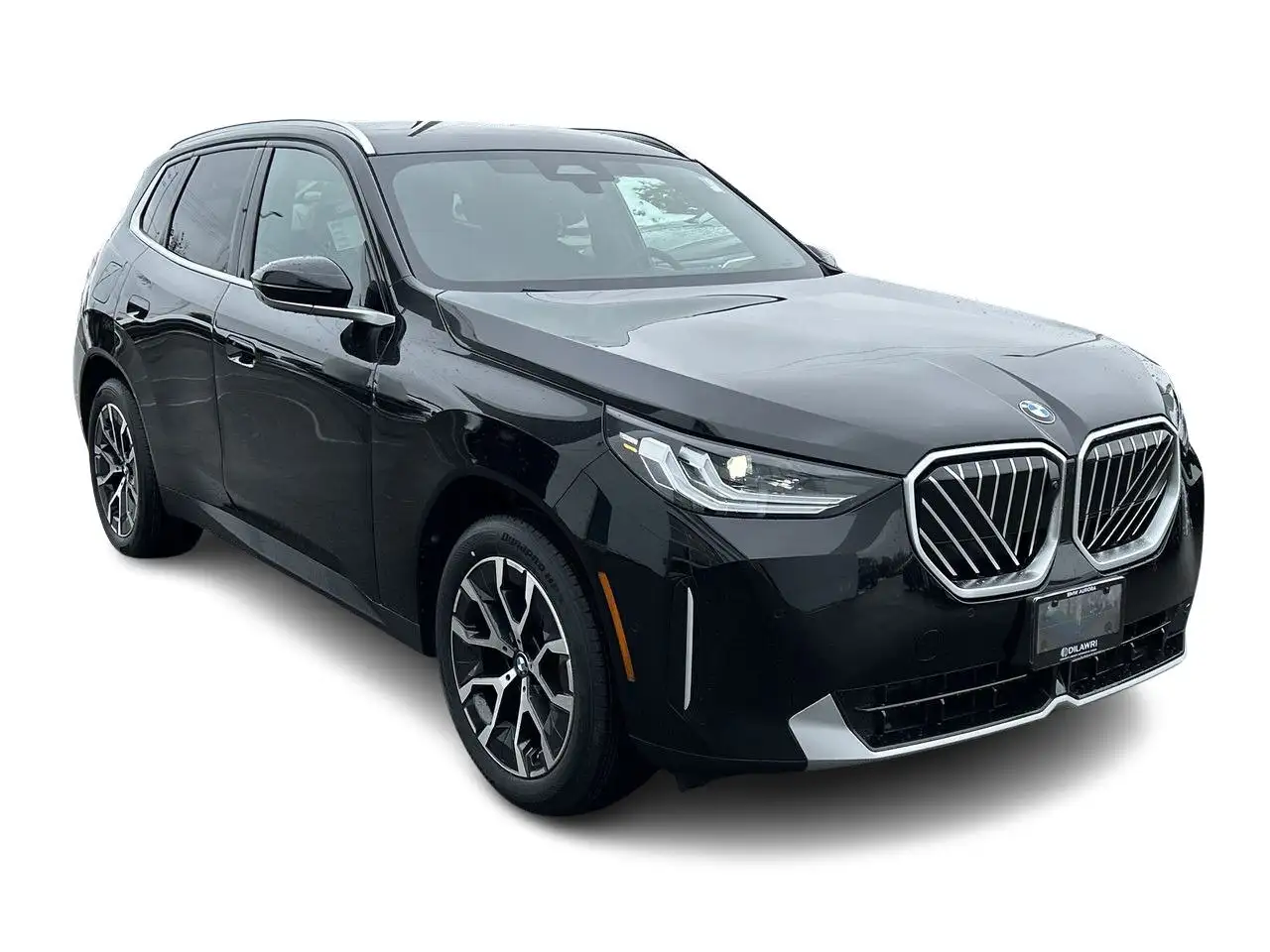 BMW X3 снимка BMW X3