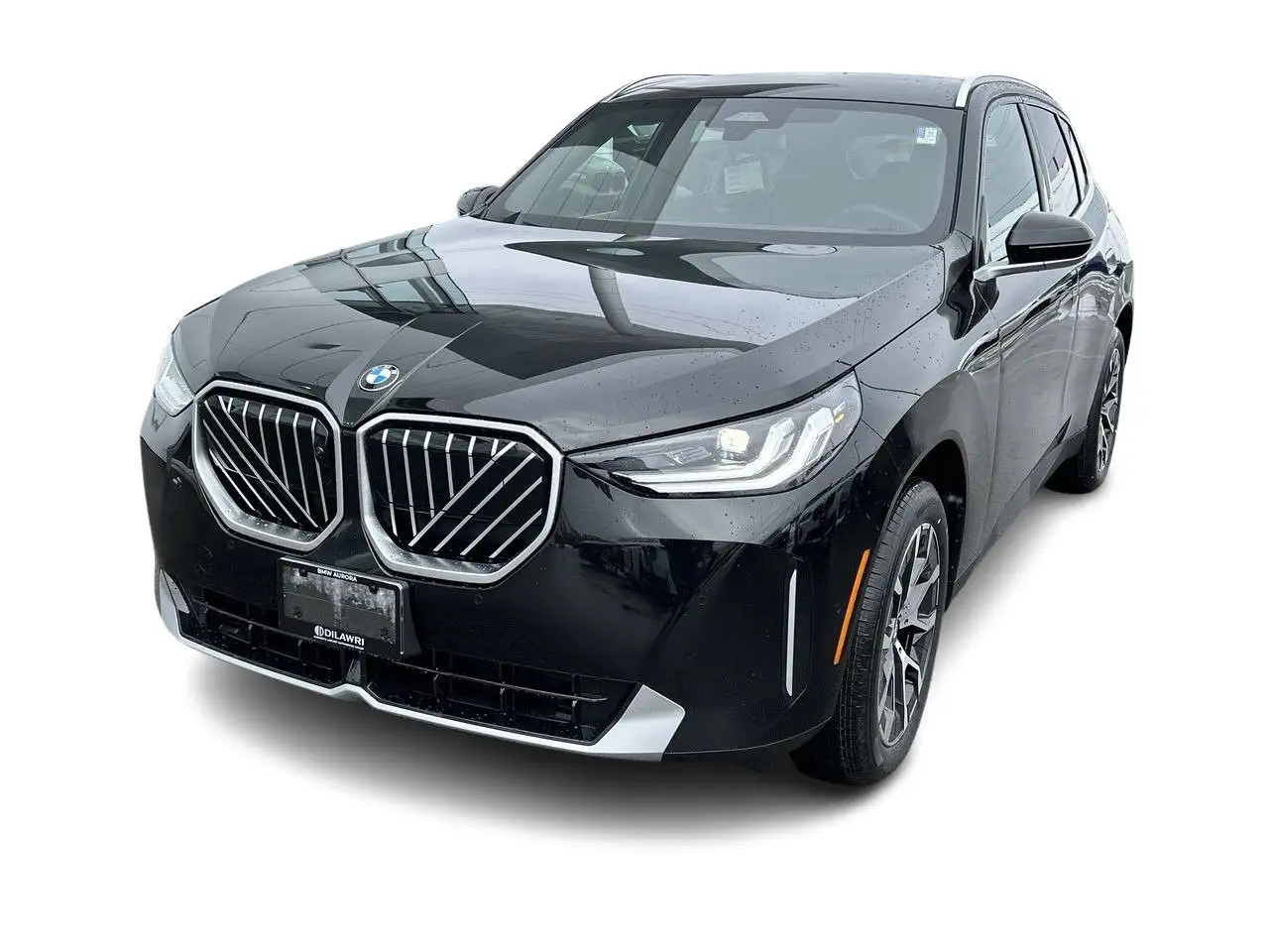 BMW X3 снимка BMW X3