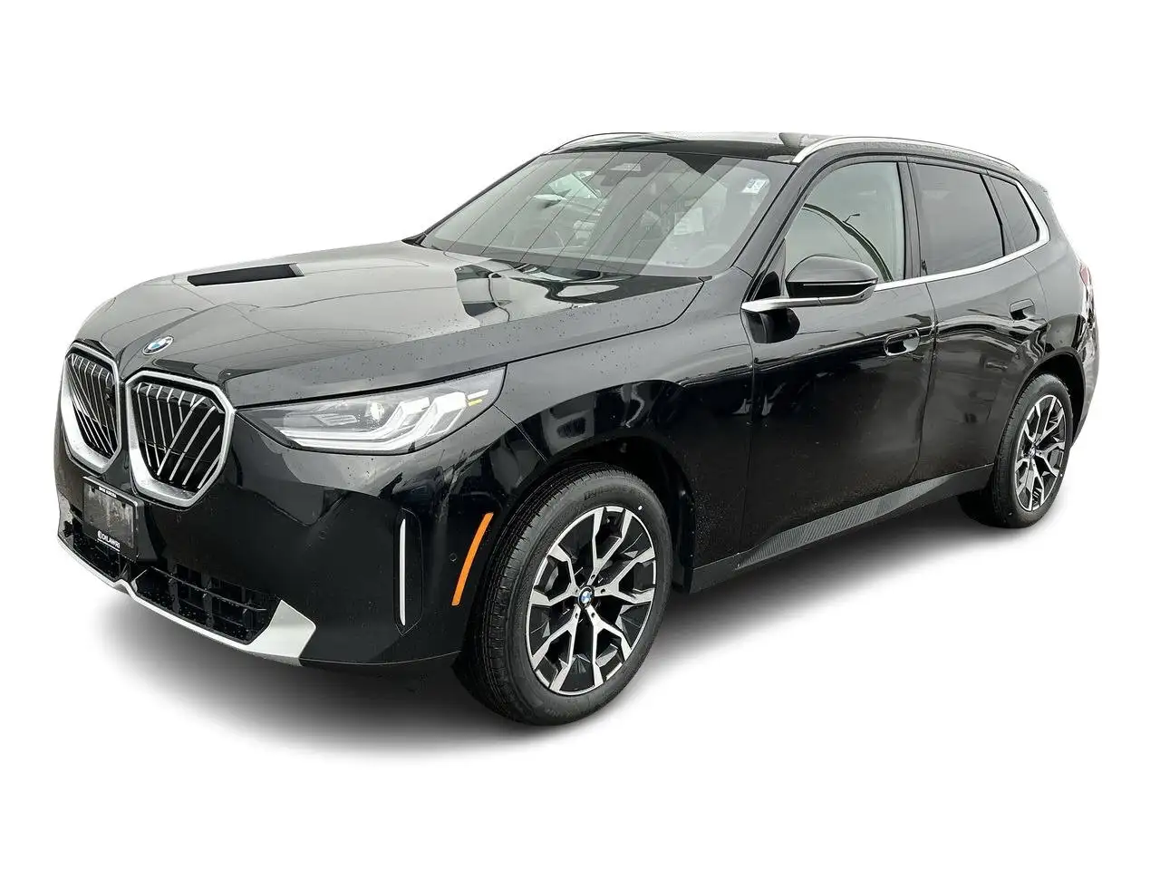 BMW X3 снимка BMW X3