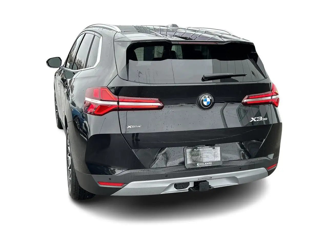 BMW X3 снимка BMW X3