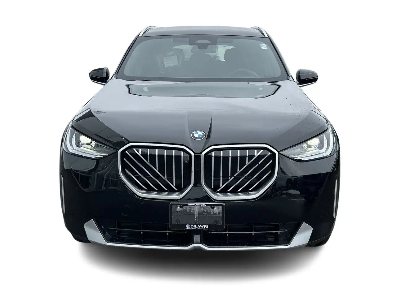 BMW X3 снимка BMW X3