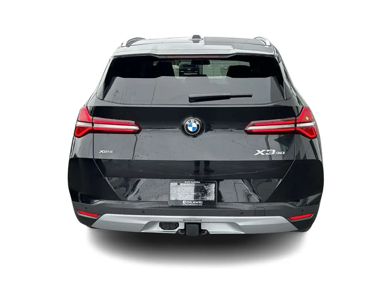 BMW X3 снимка BMW X3