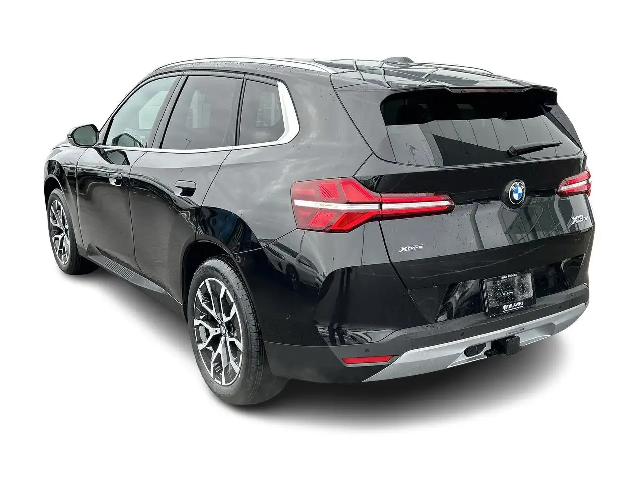 BMW X3 снимка BMW X3
