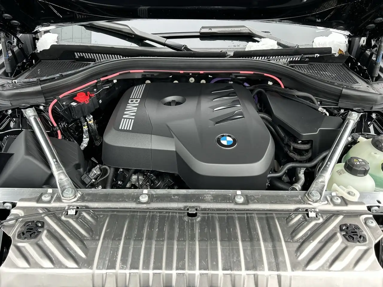BMW X3 снимка BMW X3
