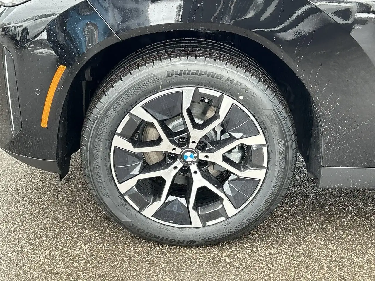 BMW X3 снимка BMW X3