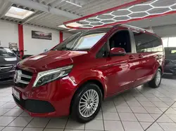 Mercedes-Benz V 300 d 4MATIC LEDER AHK LED KAMERA STANDHEIZUNG